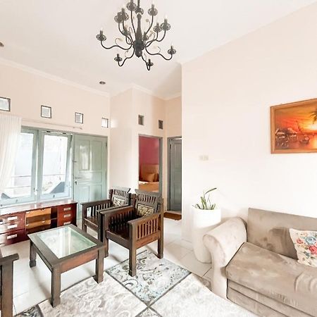 יוגיאקרטה Homestay Kamar Tamu Gedongkiwo מראה חיצוני תמונה