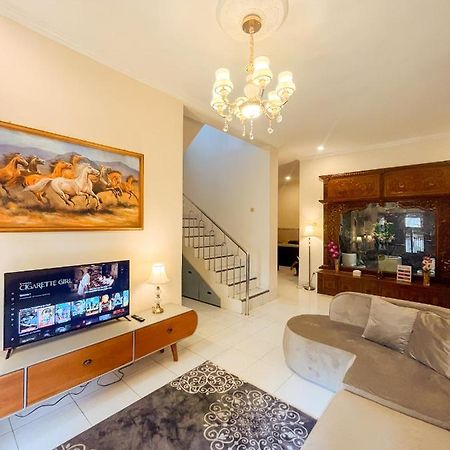 יוגיאקרטה Homestay Kamar Tamu Gedongkiwo מראה חיצוני תמונה