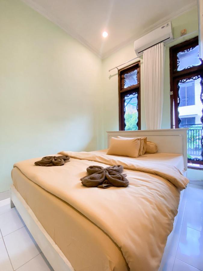 יוגיאקרטה Homestay Kamar Tamu Gedongkiwo מראה חיצוני תמונה