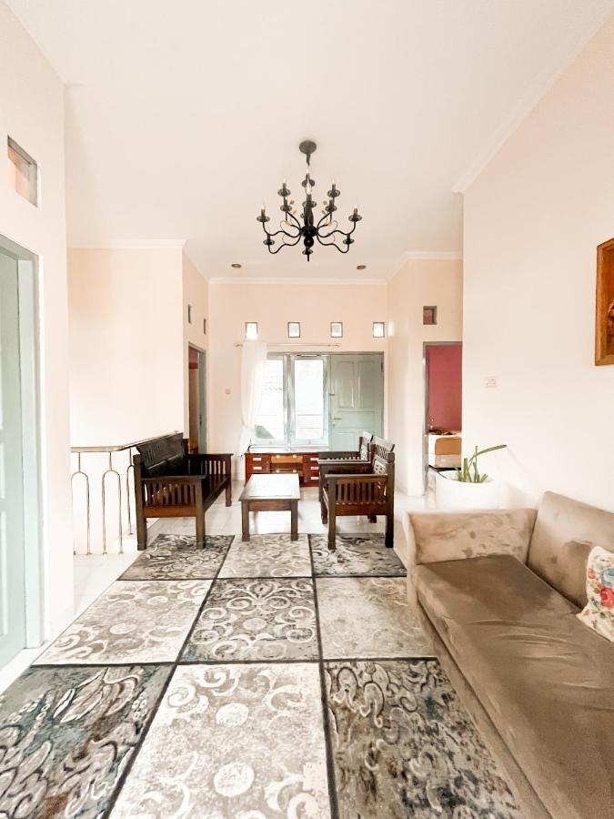 יוגיאקרטה Homestay Kamar Tamu Gedongkiwo מראה חיצוני תמונה
