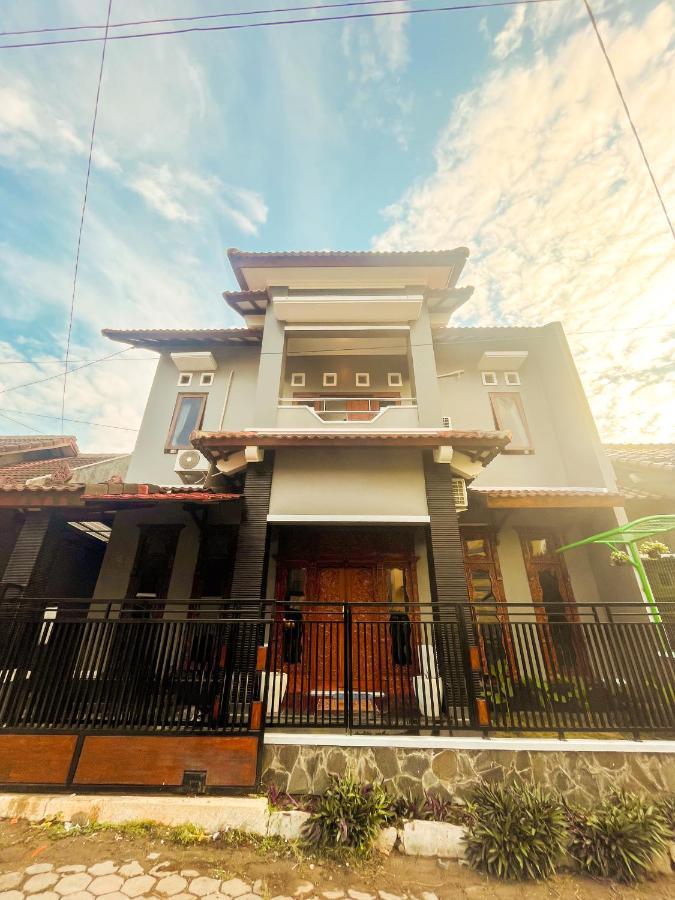 יוגיאקרטה Homestay Kamar Tamu Gedongkiwo מראה חיצוני תמונה