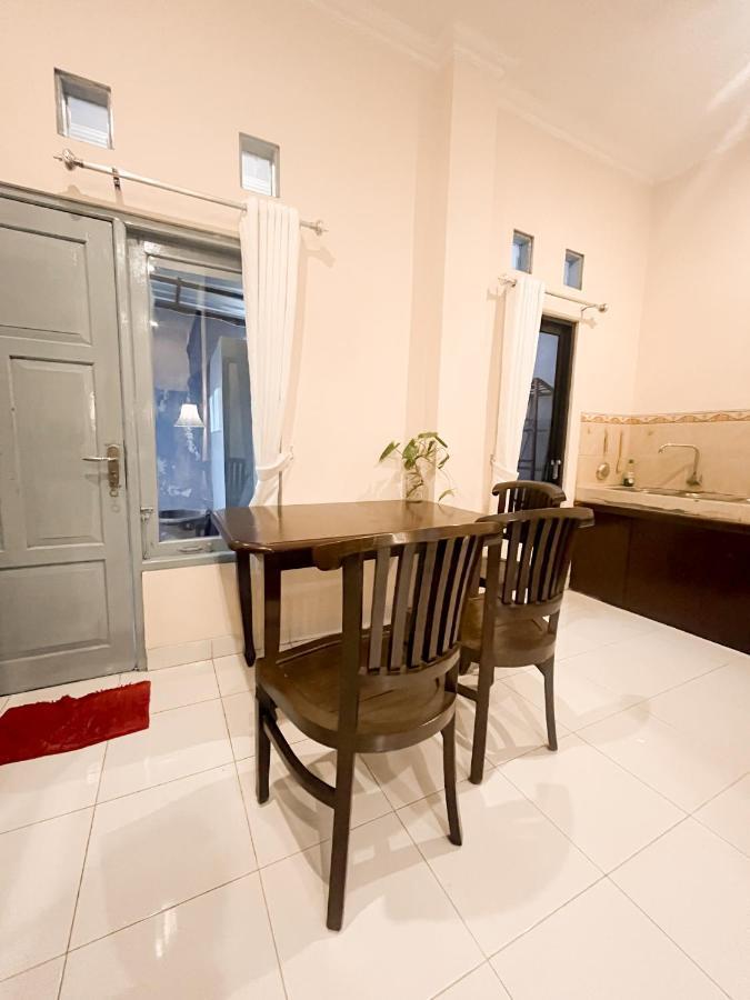 יוגיאקרטה Homestay Kamar Tamu Gedongkiwo מראה חיצוני תמונה