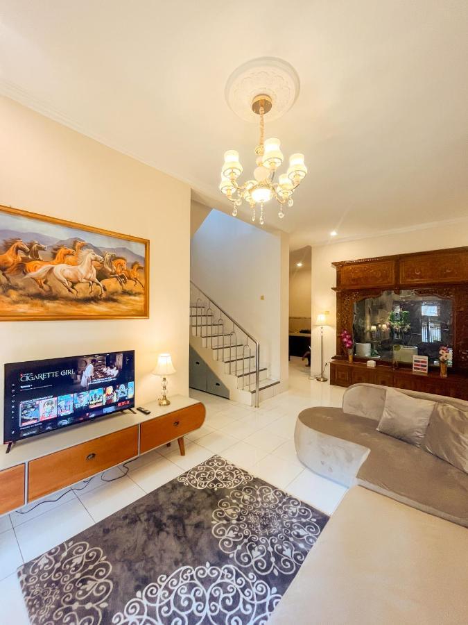 יוגיאקרטה Homestay Kamar Tamu Gedongkiwo מראה חיצוני תמונה