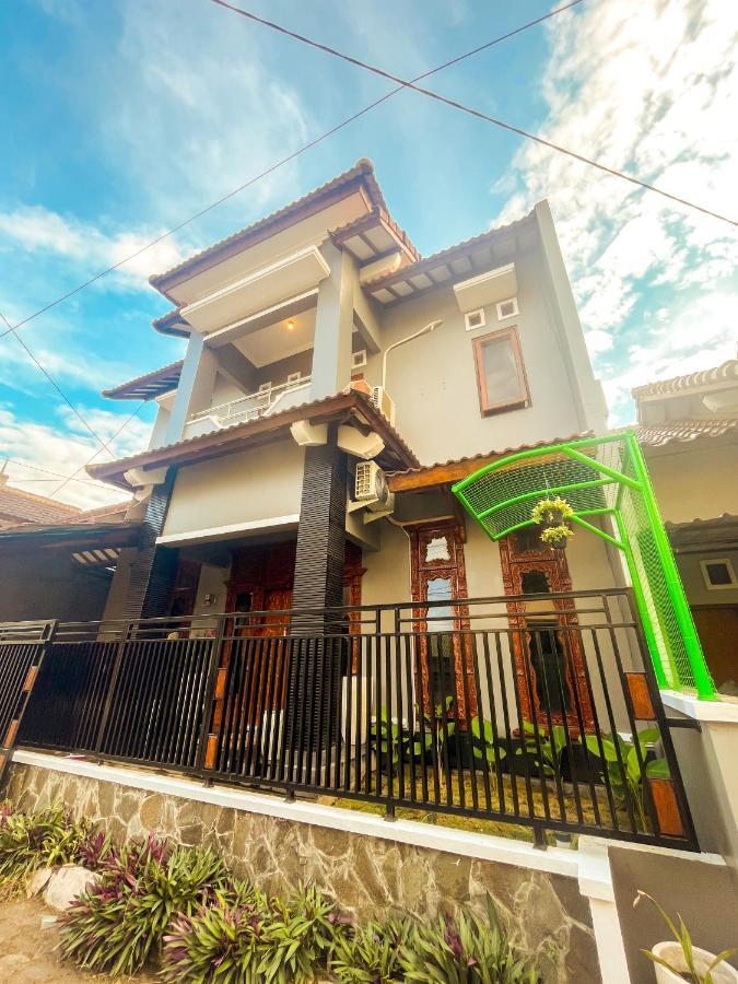 יוגיאקרטה Homestay Kamar Tamu Gedongkiwo מראה חיצוני תמונה